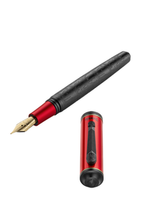 Universal Monsters O.E. Fountain Pen, Dracula, Nib Steel Medium