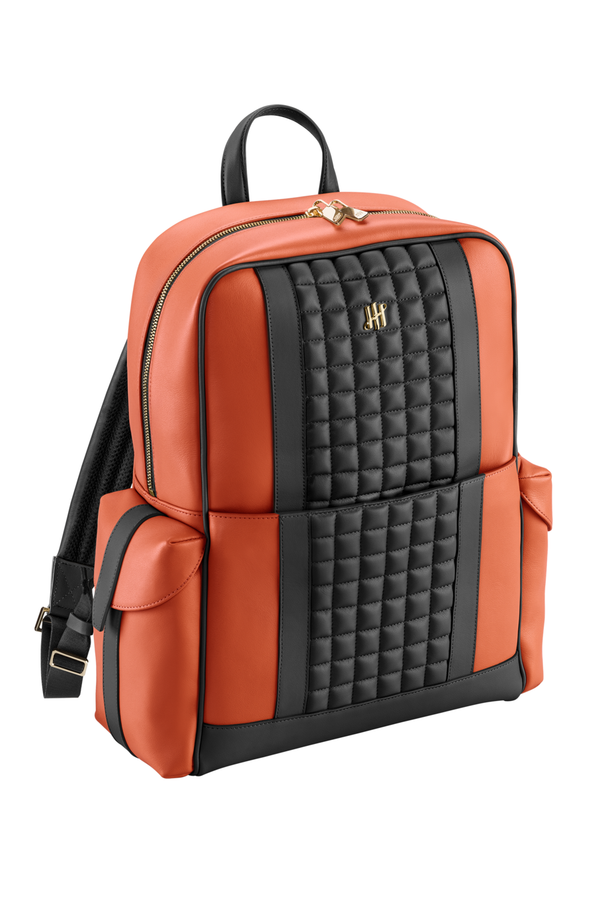 AMB-ITION SC Backpack, Orange-Black