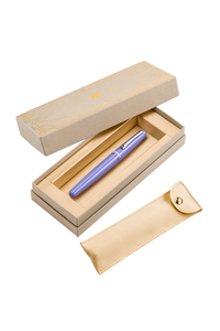 Elmo 01 Fountain Pen, Very Peri