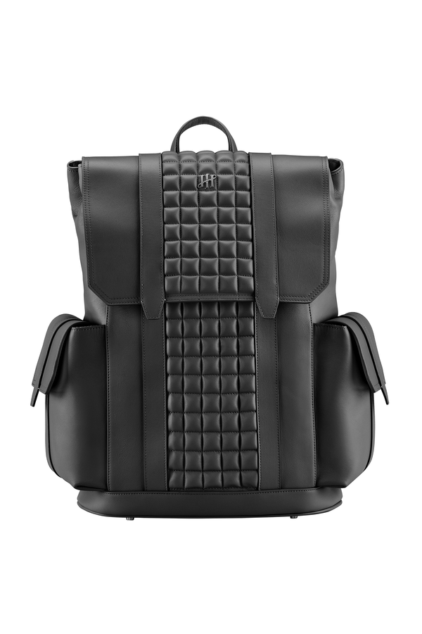 AMB-ITION Golf Backpack Standard, Total Black
