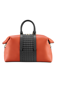 AMB-ITION Weekender Standard, Orange-Black