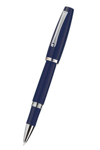 Manager Navy Blue Rollerball Pen