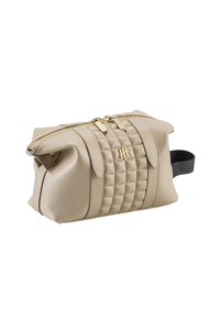 AMB-ITION Wash Bag, Sand