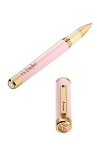 Barbie™️ The Movie Icon Rollerball Pen, Yellow Gold Pl.