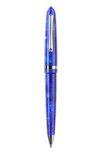 Venetia Halcyon Blue, Ballpoint Pen