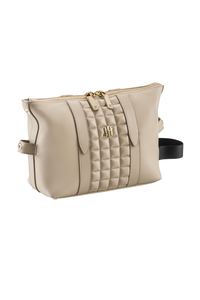 AMB-ITION Wash Bag, Sand