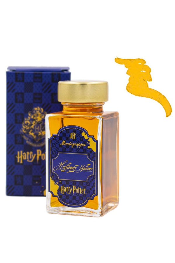 Harry Potter Ink Bottle 50 Ml, Hufflepuff Yellow
