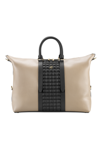 AMB-ITION Weekender Standard, Sand-Black