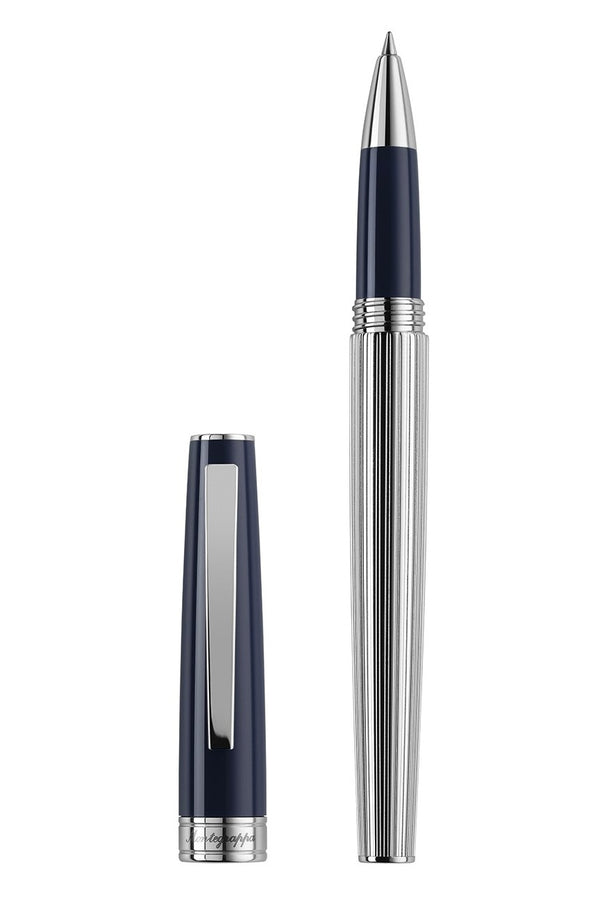 Armonia Duetto Rollerball Pen, Dark Blue