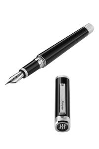 Quattro Fountain Pen, Palladium