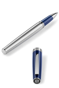 Armonia Duetto Rollerball Pen, Navy Blue