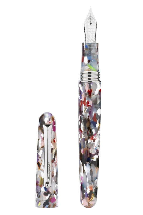 Elmo Ambiente Fountain Pen, Kaleido