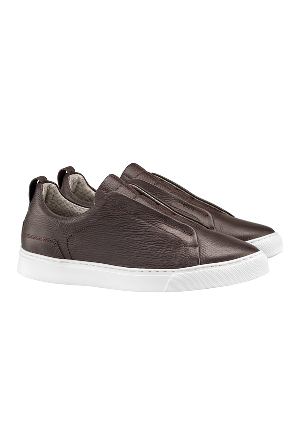 AMB-ITION Black Edition, Brown Tumbled Leather