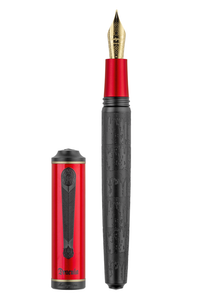 Universal Monsters O.E. Fountain Pen, Dracula, Nib Steel Medium