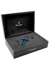 Automobili Lamborghini 60° Blue Aegeus, Rollerball