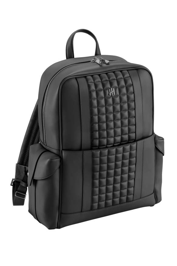 AMB-ITION SC Backpack, Total Black