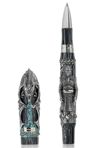 The Game of Thrones Winter Is Here Rollerball, Silver