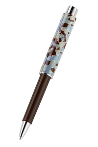 Gnomo Obsession Mocha, Rollerball Pen