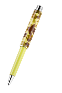 جنومو هوس اللبن، قلم الكرة الدوارة