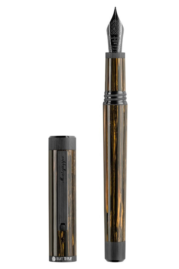 Right to Play, Fountain Pen