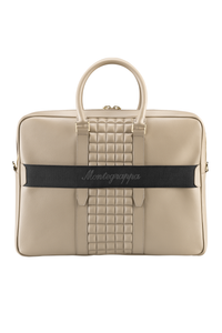 AMB-ITION Laptop Bag, Sand