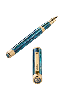 Zero Zodiac Cancer Fountain Pen