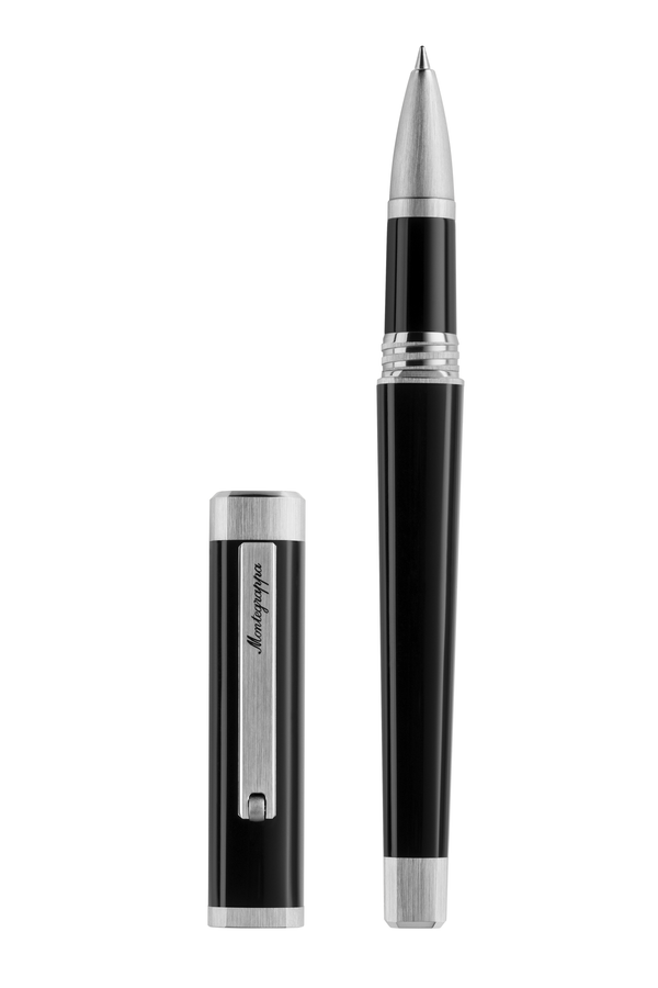 Quattro Rollerball Pen, Palladium