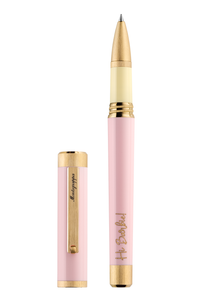 Barbie™️ The Movie Icon Rollerball Pen, Yellow Gold Pl.