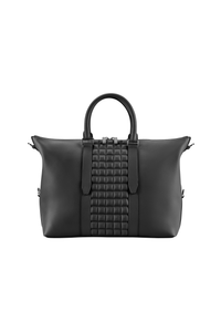 AMB-ITION Weekender Small, Total Black
