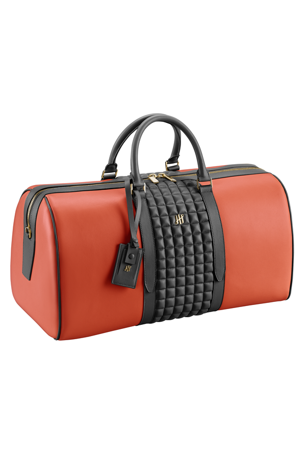AMB-ITION Duffle Standard, Orange-Black