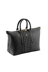 AMB-ITION Weekender Small, Black