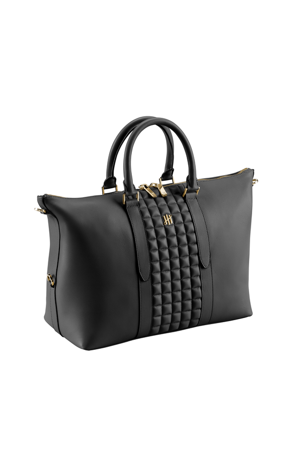 AMB-ITION Weekender Small, Black