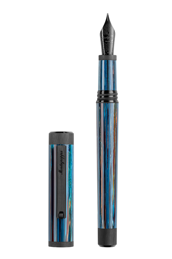 Zero Zodiac Libra Fountain Pen