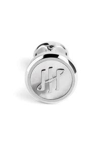 Materica Cufflinks, IP Palladium & Mother-of-Pearl Inlay