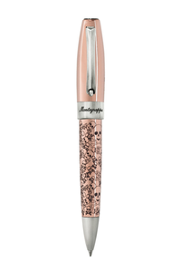Merry Skull Copper Ballpoint Pen