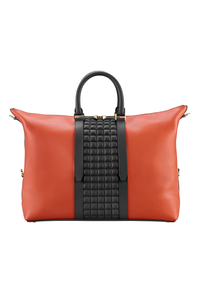 AMB-ITION Weekender Standard, Orange-Black