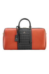 AMB-ITION Duffle Standard, Orange-Black