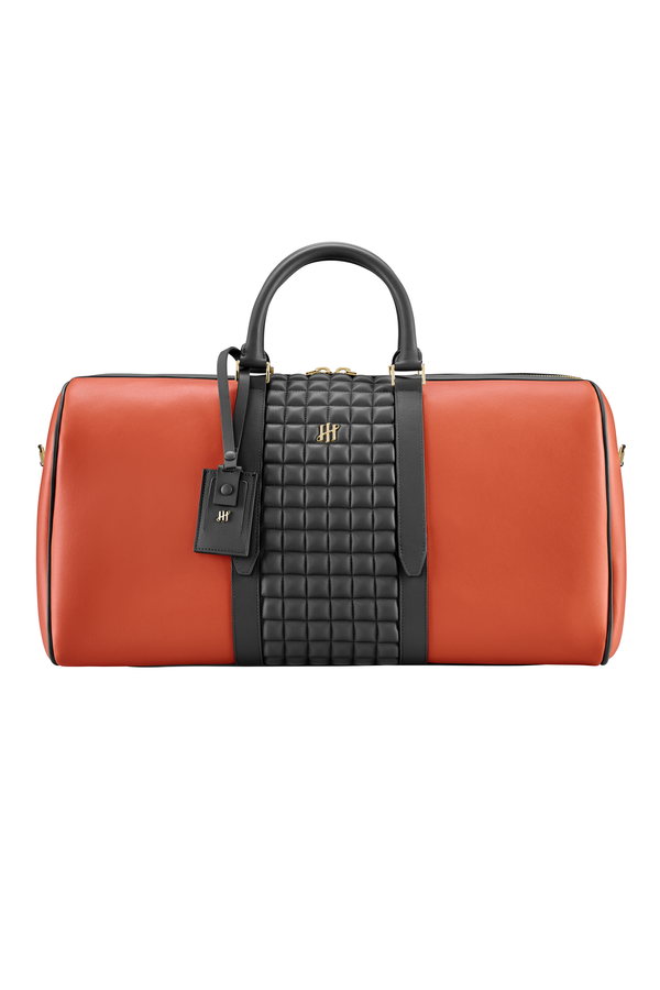 AMB-ITION Duffle Standard, Orange-Black