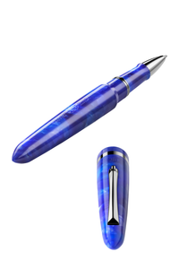 Venetia Halcyon Blue, Rollerball Pen