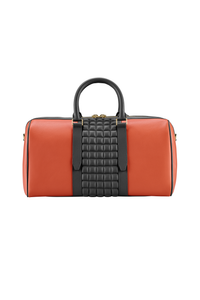 AMB-ITION Duffle Small, Orange-Black