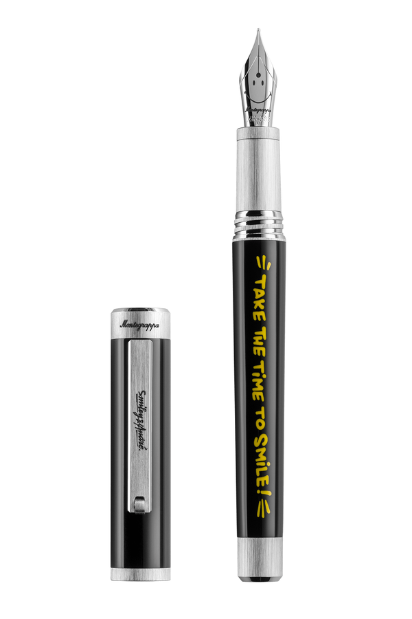 Zero : SMILEY® 50TH ANNIVERSARY Fountain Pen