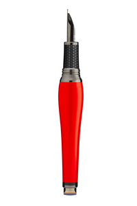 قلم حبر F1 سبيد ريسينج أحمر