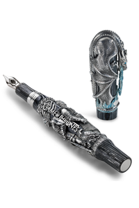 The Game of Thrones Winter Is Here Fountain Pen, Silver,
