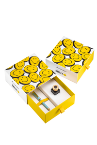 Smiley® Heritage Collection, The Sourire 1972, Fountain Pen Medium