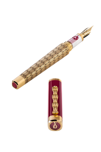 AL TARIKH YUKTAB, FIFA Qatar Fountain Pen