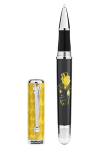 Monopoly Players' Collection, Tycoon, Rollerball Pen