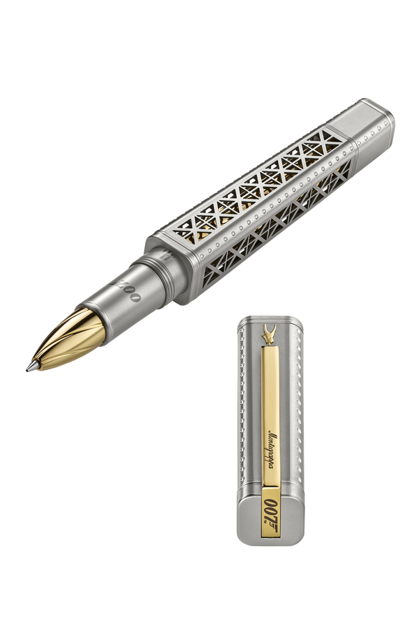 007 A View To A Kill - Rollerball