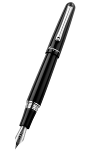 Elmo 01 Fountain Pen, Black