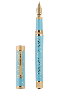 Smiley® Heritage Collection, The Sourire 1972, Fountain Pen Medium