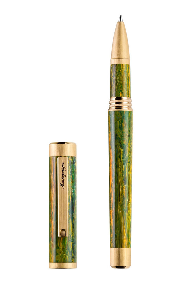 Zero Zodiac Gemini Rollerball Pen